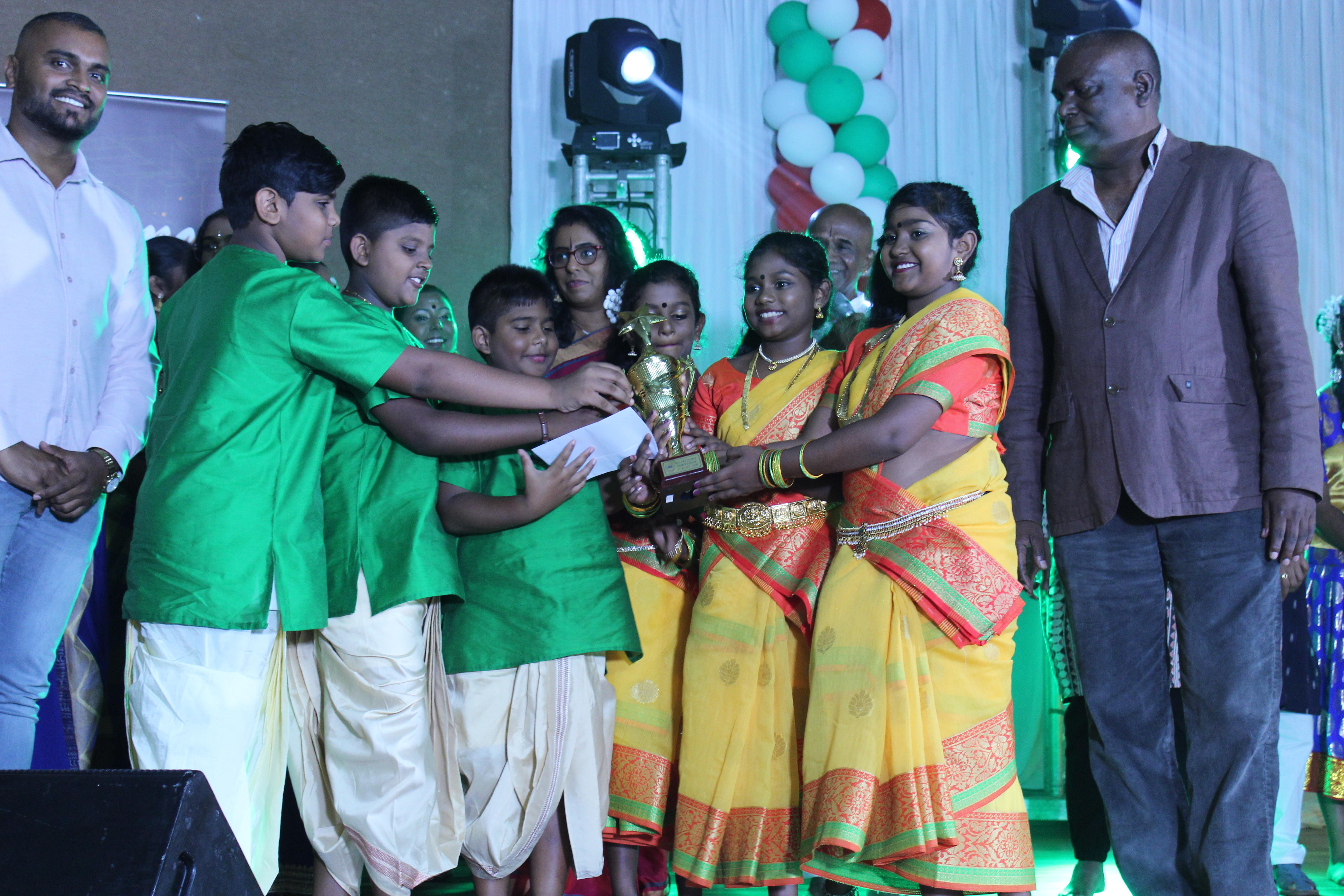 Guleba Dance Competition - 2020 Image